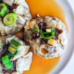 vegan siomai recipe