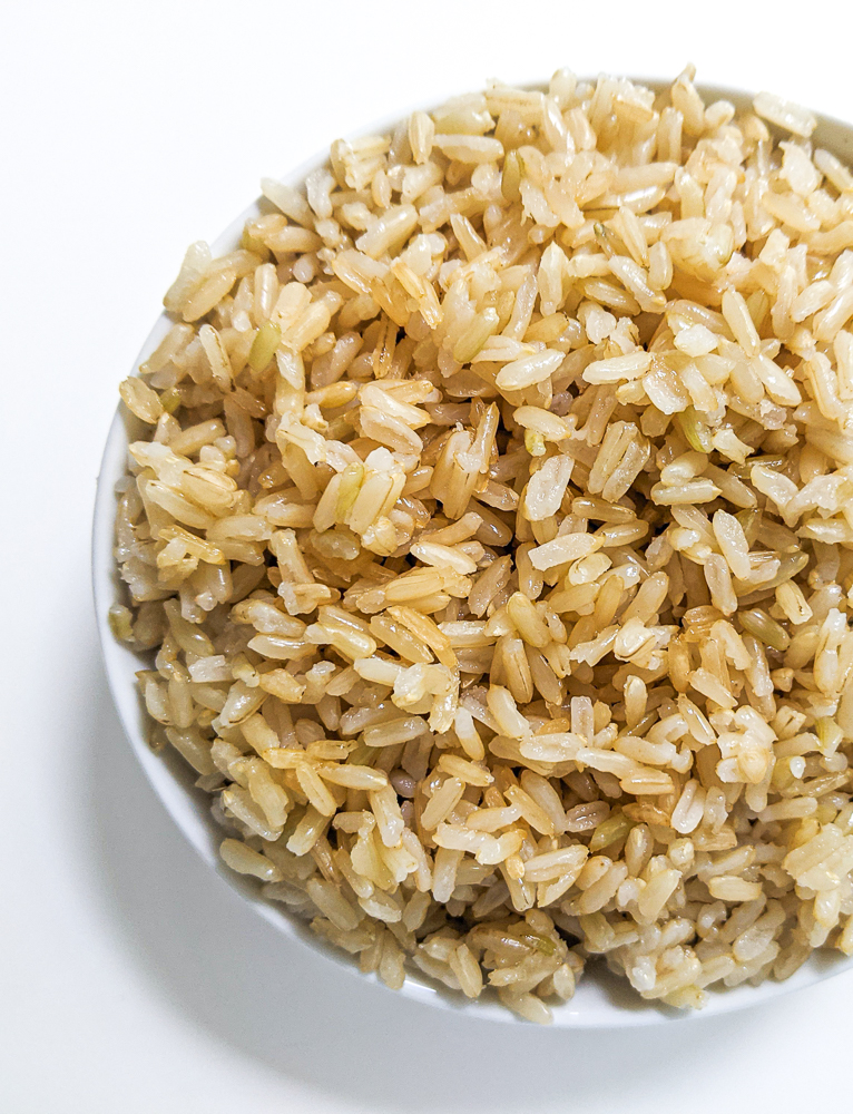 Perfect Oven Brown Rice